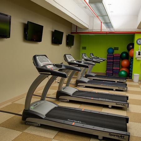 Отель Crowne Plaza Kitchener-Waterloo By Ihg Экстерьер фото