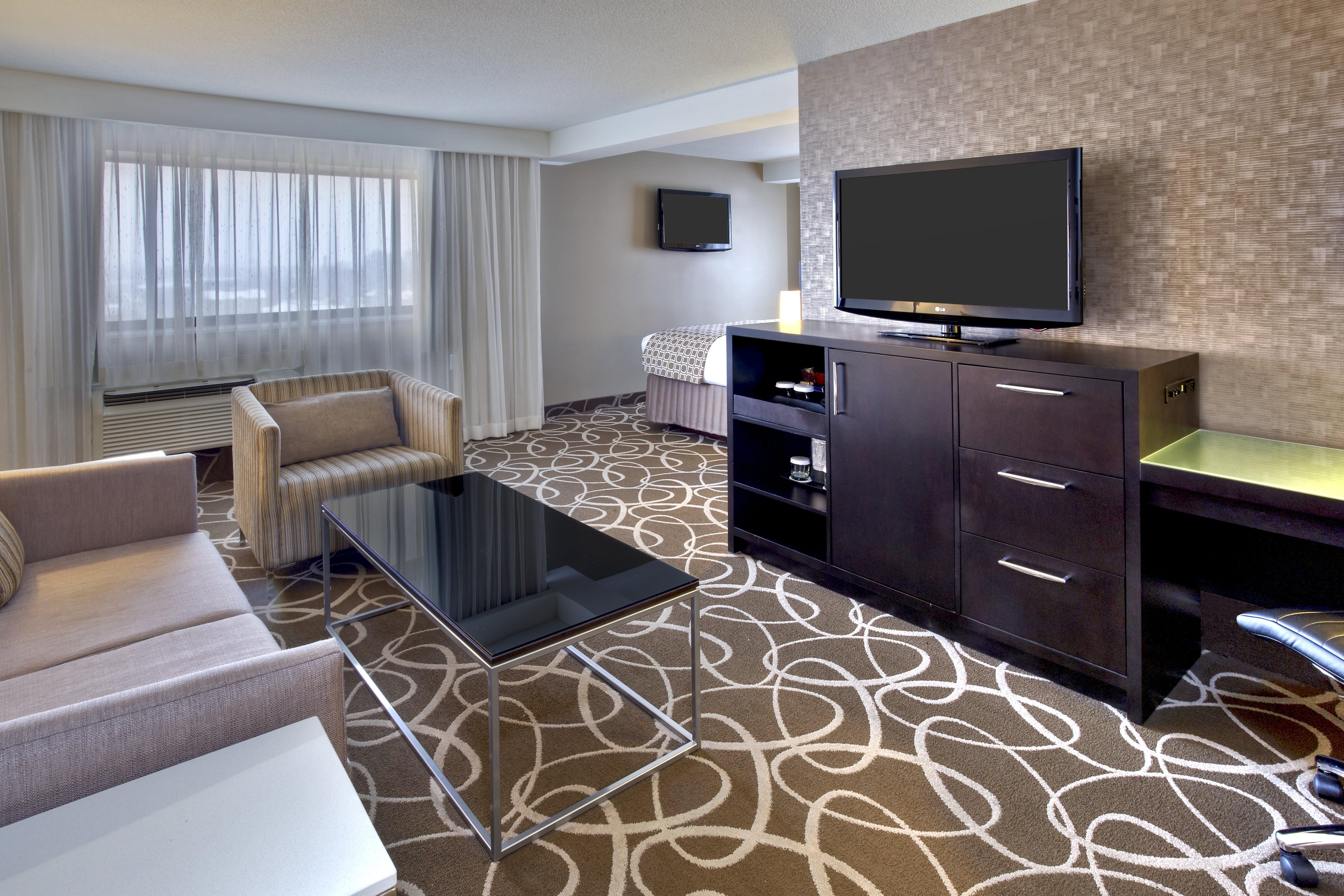 Отель Crowne Plaza Kitchener-Waterloo By Ihg Экстерьер фото