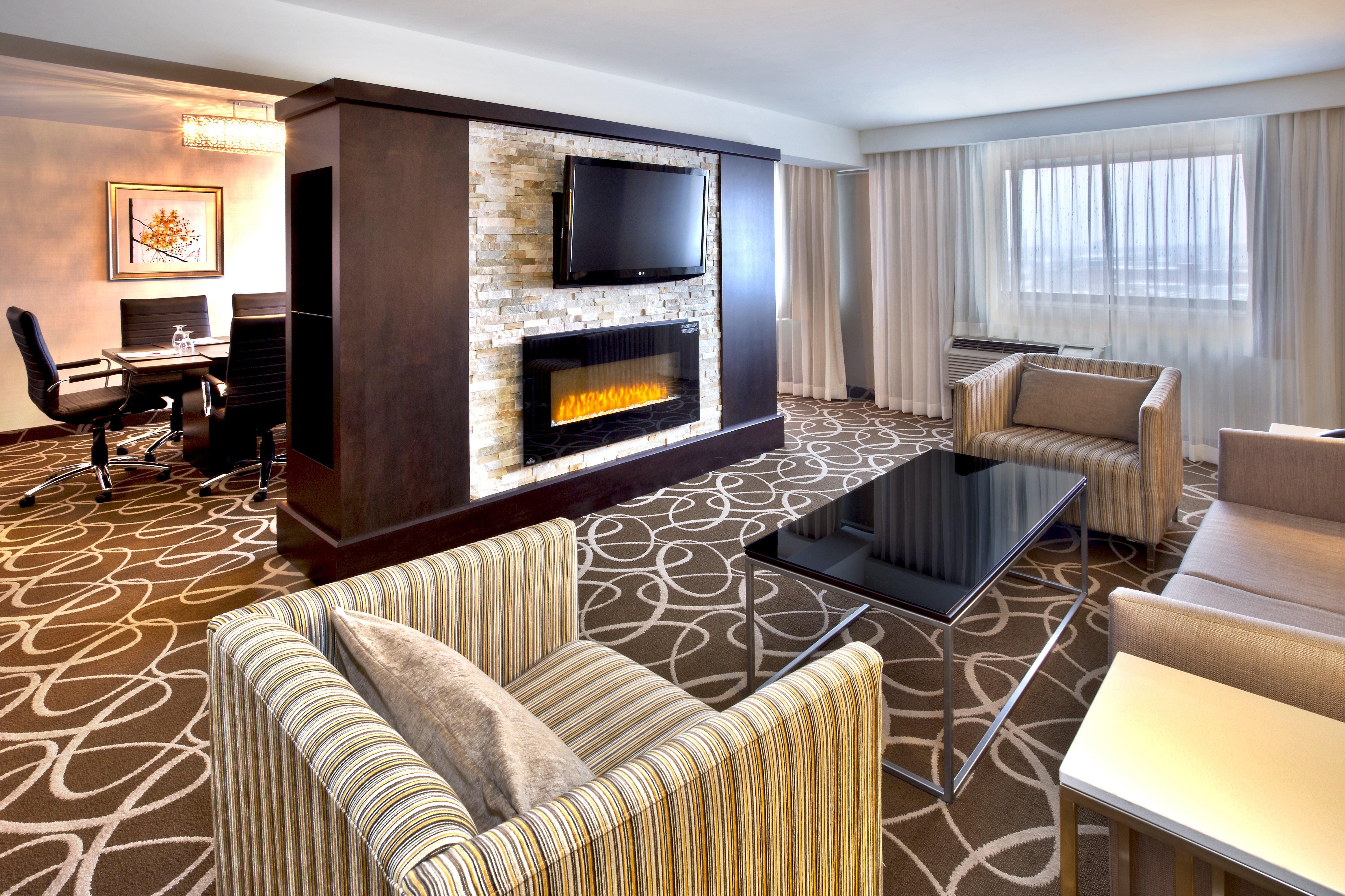 Отель Crowne Plaza Kitchener-Waterloo By Ihg Экстерьер фото