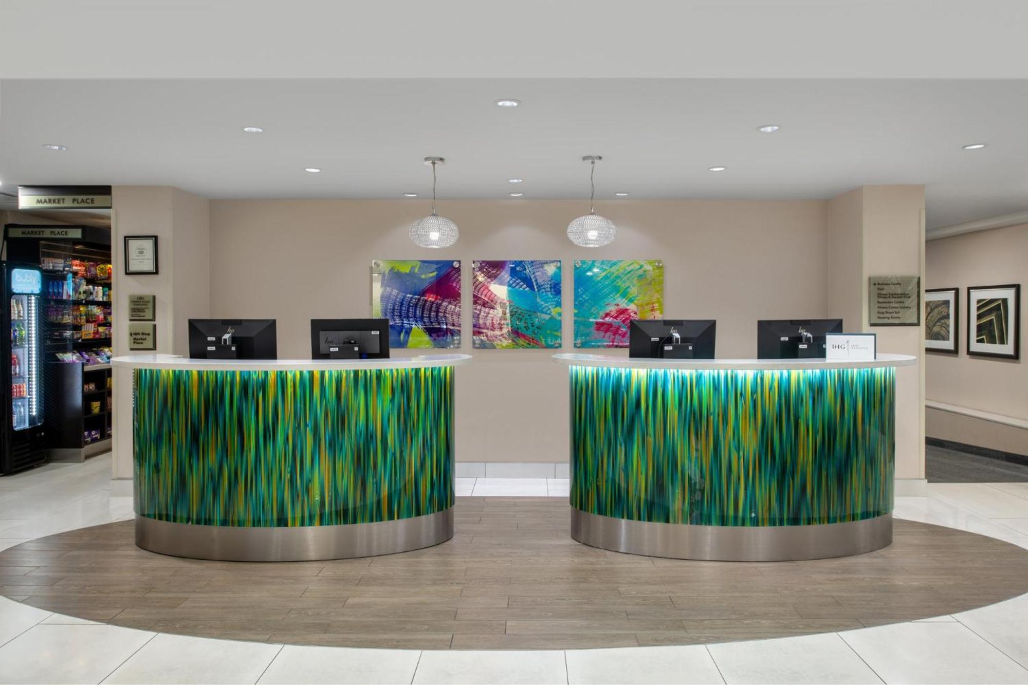 Отель Crowne Plaza Kitchener-Waterloo By Ihg Экстерьер фото