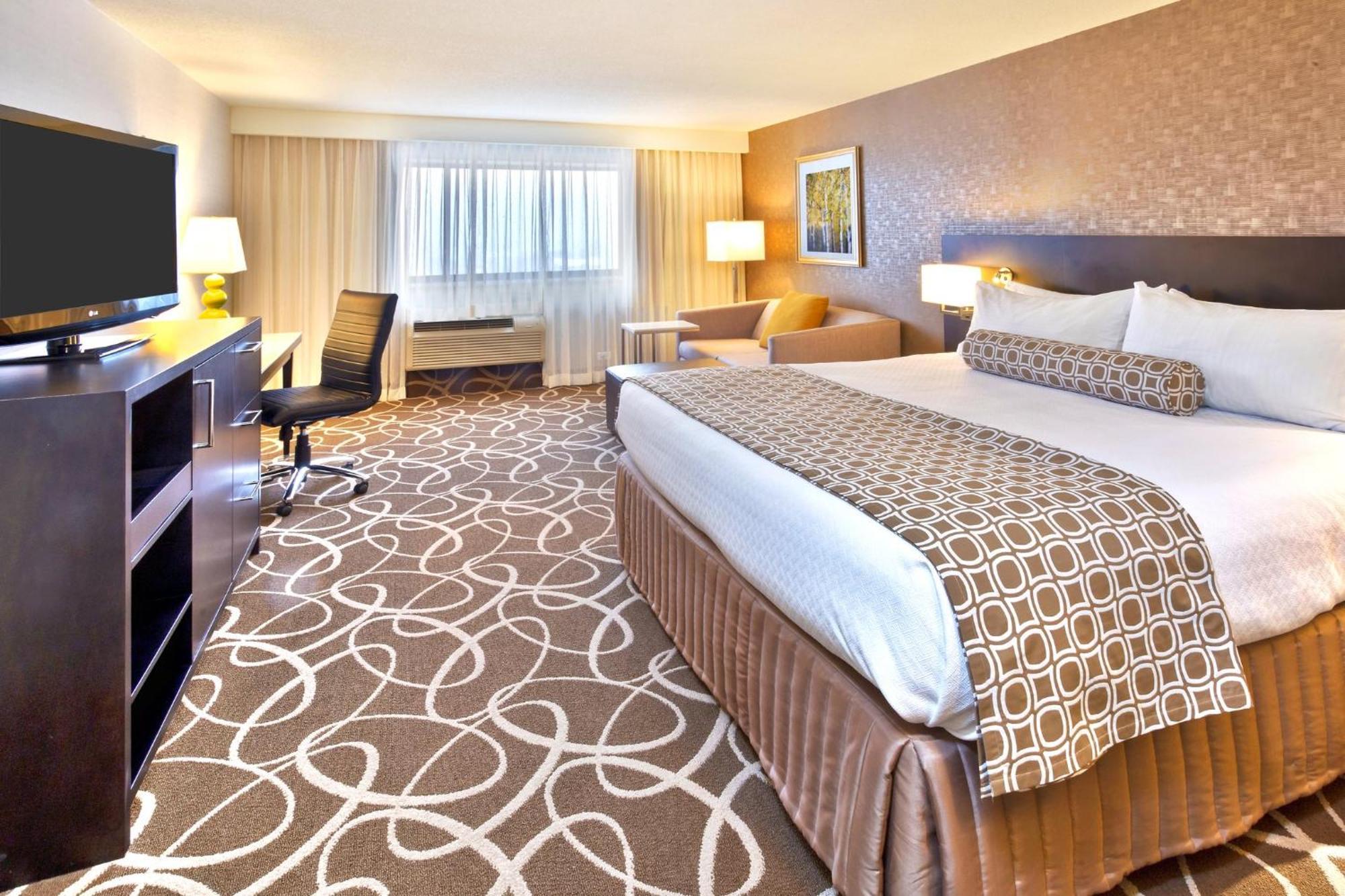 Отель Crowne Plaza Kitchener-Waterloo By Ihg Экстерьер фото
